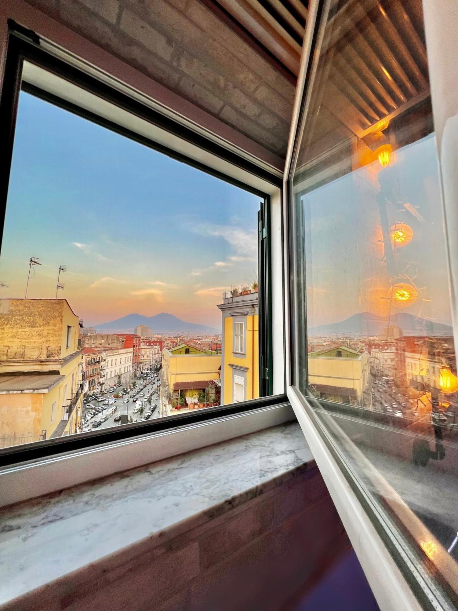 Aparthotel Palazzo Settembrini 49 Nápoles Habitación foto
