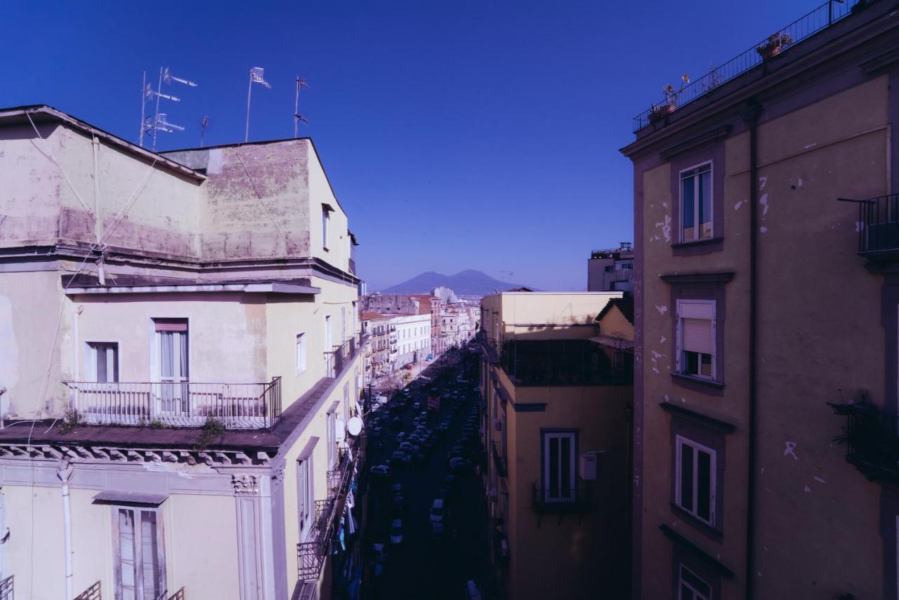 Aparthotel Palazzo Settembrini 49 Nápoles Exterior foto